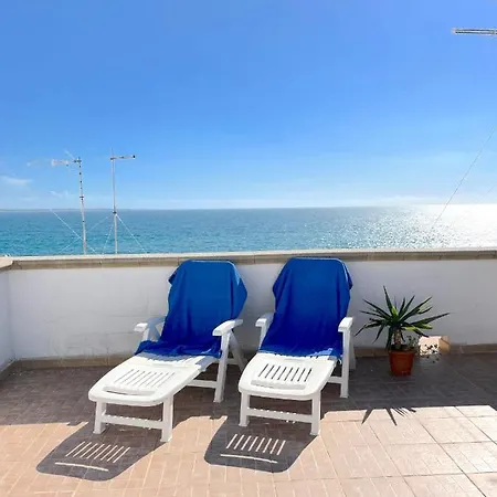 Mare Fuori - Attico Vista Mare Apartment *