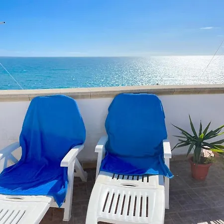 Mare Fuori - Attico Vista Mare Apartment Gallipoli