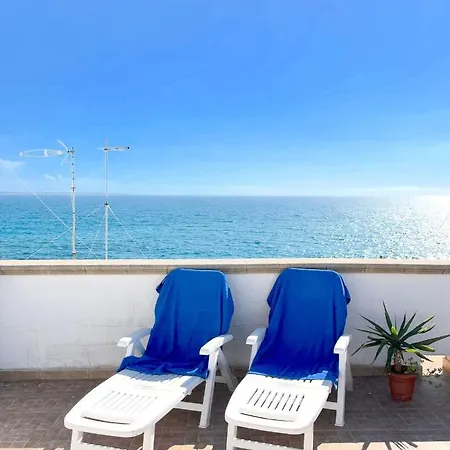 Apartment Mare Fuori - Attico Vista Mare Gallipoli