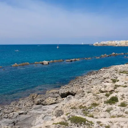 Apartment Mare Fuori - Attico Vista Mare Gallipoli